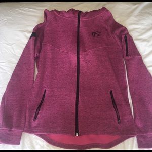 🤩ACTIVE FAITH SIP UP HOODIE🤩